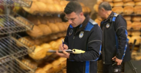 İnegöl’de ramazan öncesi tüm fırınlara denetleme