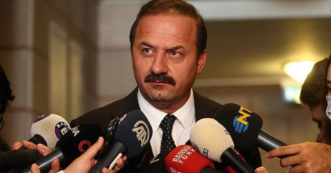 İyi Partili Ağıralioğlu: Masada bize pusu kuruldu