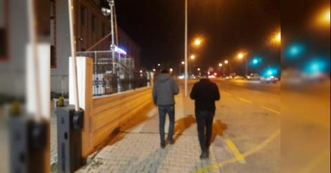 Malatya'da 4.4 büyüklüğünde deprem