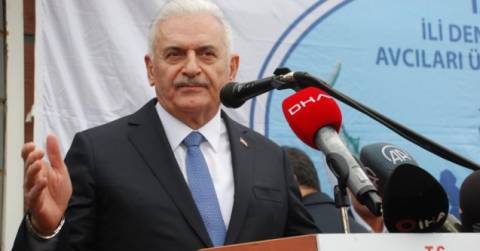 Merakla bekleniyordu: Binali Yıldırım son dakika başvurusunu yaptı