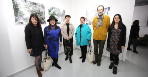 “Nefes Al Nefes Ver” sergisi Fotoğraf Müzesi’nde