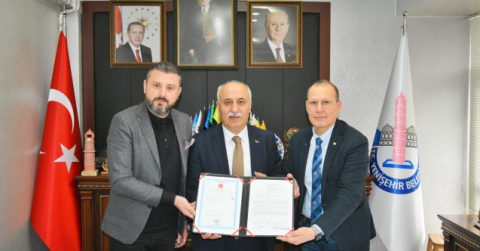 Tarımsal pazarda Yenişehir devrimi!