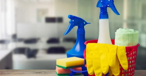 Temizlik malzemeleri satın alınacak