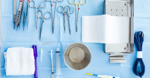 Tıbbi sarf malzeme satın alınacaktır