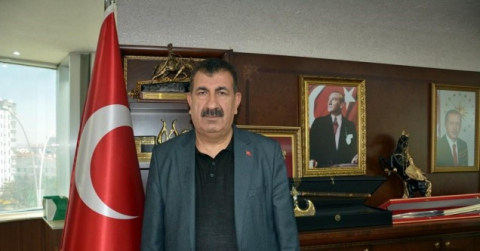 TÜDKİYEB Genel Başkanı Çelik: “Kuraklık riskine karşı çözümler üretilmeli”