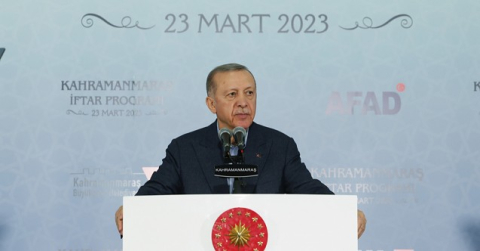 Cumhurbaşkanı Erdoğan: Koltuk uğruna bölücülerle görüştüler