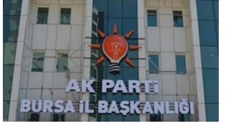 AK Parti Bursa'da kimler aday adayı oldu! İşte tam liste
