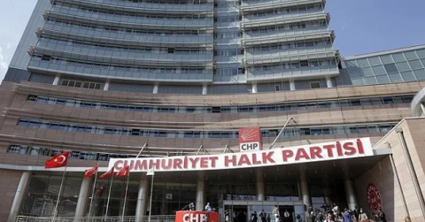 CHP'de önemli isimler aday olmadı