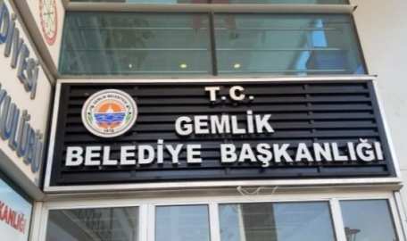 Gemlik Belediyesi saha işleri yaptıracak