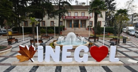 İnegöl Belediyesi beton satın alacak