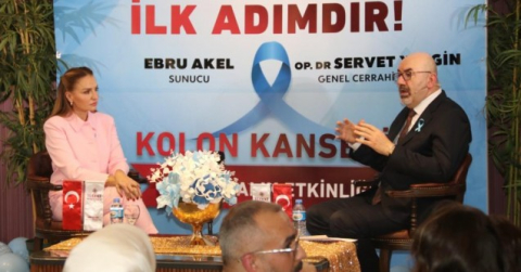 Kolon kanseri yüzde 95 önlemek mümkün