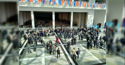 AK Parti'de aday belirleme süreci başladı