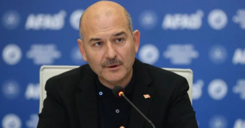 Bakan Soylu'dan adaylık açıklaması