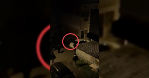 Bursa'da ev sahibi-kiracı tartışmasında pompalı tüfek konuştu