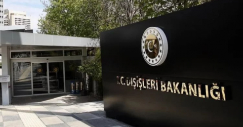 Dışişleri Bakanlığı'ndan ABD’nin 2022 İnsan Hakları Raporuna tepki