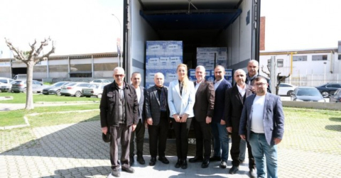 DOSAB ve DOSABSİAD’dan ihtiyaç sahiplerine ramazan desteği