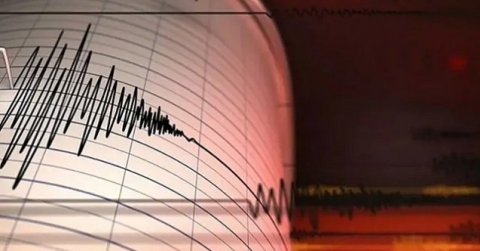 Kahramanmaraş'ta korkutan deprem