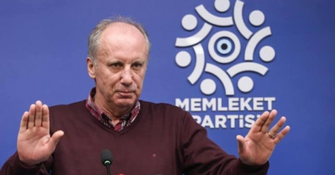 Muharrem İnce 100 bin imzayı geçti!