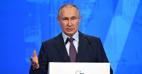 Putin: “Belarus’a nükleer silah yerleştireceğiz”