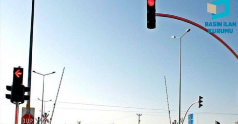 Sinyalizasyon Sistemi yaptırılacaktır