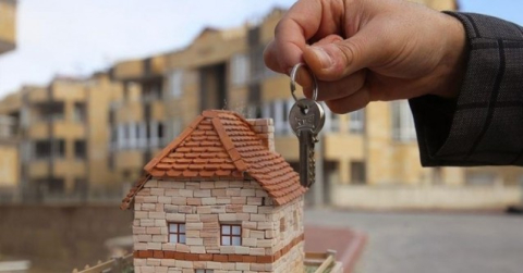 Antalya'da dükkan ve ofis satış ihalesi