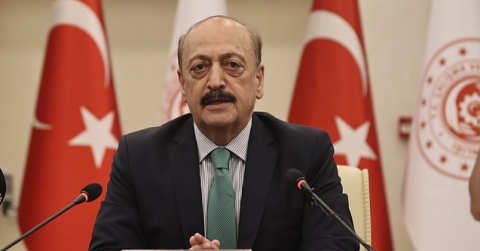 Bakan Bilgin duyurdu: Asgari ücret seviyesine çıkarıldı