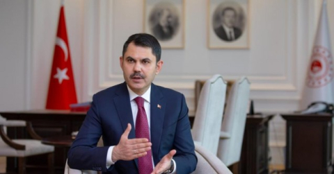Bakan Murat Kurum: “53 bin 830 konutumuzun yapım sürecini başlattık”