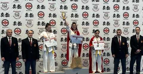 Balkanlarda Yıldırım rüzgârı