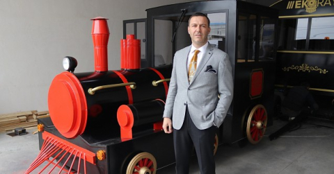 Bursa’dan dünyaya açılan ‘Nostaljik’ kapı