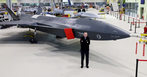 Cumhurbaşkanı Erdoğan'dan 'Kızılelma' paylaşımı