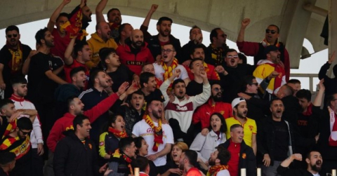 Göztepe, play-off hattına yaklaştı