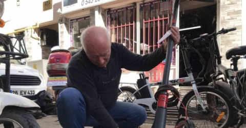 Kontrol edilmeyen scooterlar 70 bin liraya kadar masrafa neden olabiliyor