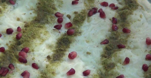 Osmanlı’dan günümüze gelen güllaç Ramazan’da damakları tatlandırıyor