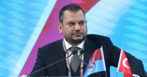 Trabzonspor'un yeni başkanı belli oldu