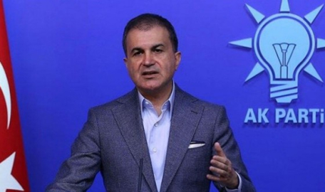 AK Parti Sözcüsü Çelik’ten Fransa’ya sert tepki