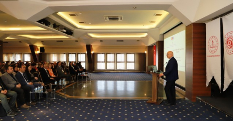 BEGEP Bursa Hizmetiçi Eğitim Programı gerçekleştirildi