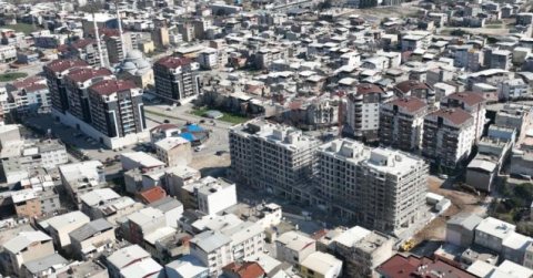 Bursa'da Yiğitler dönüşümünde ikinci etap hızlandı