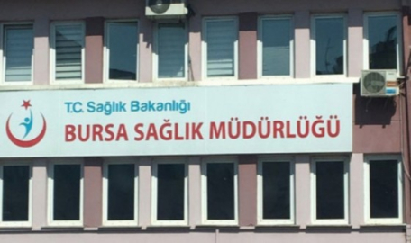 Bursa İl Sağlık Müdürlüğü'nden hizmet alım duyurusu!