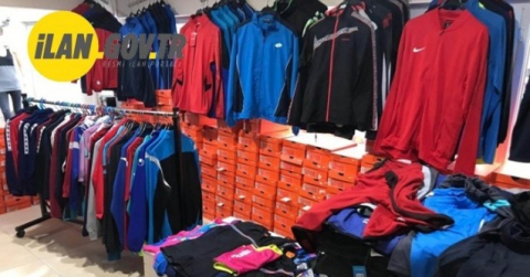 Giyim malzemesi satın alınacak