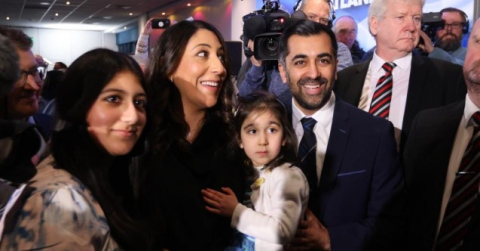Humza Yousaf, İskoçya’nın ilk Müslüman Başbakanı olma yolunda