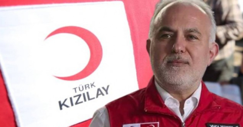 Kızılay Başkanı Kınık'tan iddialara yanıt: Çadır satışından haberim yoktu!