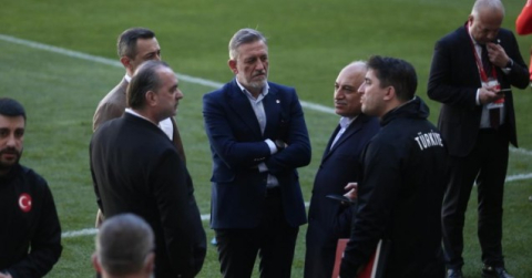 Milliler, Hırvatistan maçının hazırlıklarını tamamladı