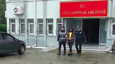 Aranan dolandırıcı Şanlıurfa’da yakalandı