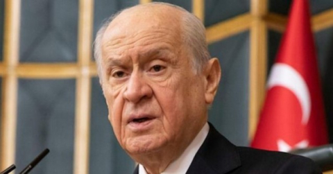 Bahçeli duyurdu: MHP kendi adaylarıyla seçime katılacak