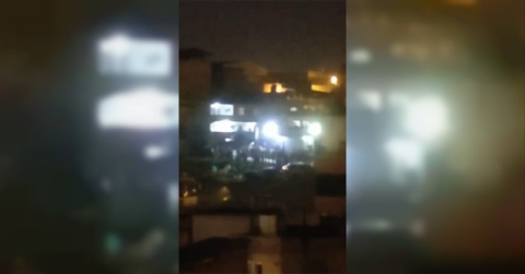 Bursa'da düğün magandaları defalarca kez ateş açtı