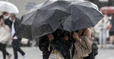 Bursa Valiliği'nden meteorolojik uyarı