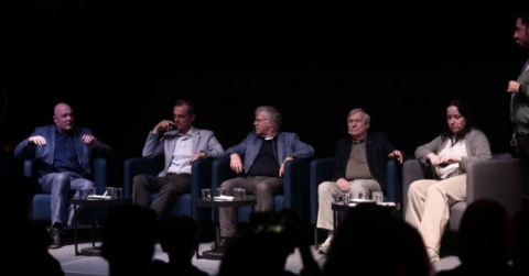 GUHEM birbirinden ünlü dört astronotu ağırladı