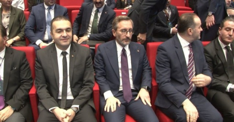 İletişim Başkanı Altun: “Dezenformasyonla mücadele milli bir vazife”