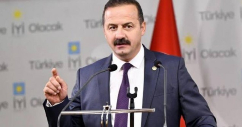 İYİ Partili Yavuz Ağıralioğlu istifa etti