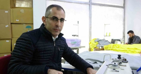 Kanseri yendi, iş kurdu; şimdi 25 kişi istihdam ediyor